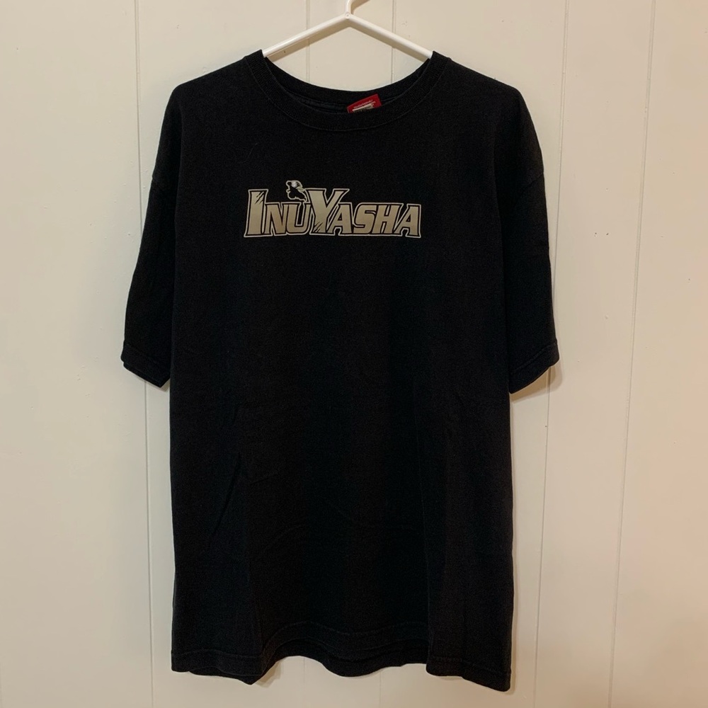 vintage Inuyasha t shirt
